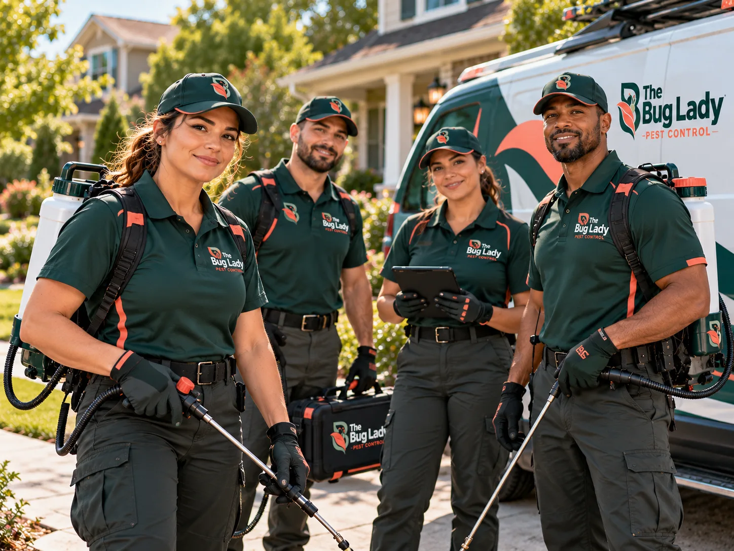 Pest Control in White Bird, ID near me