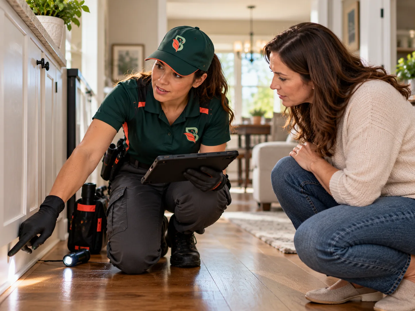 Pest Control White Bird, ID FAQs